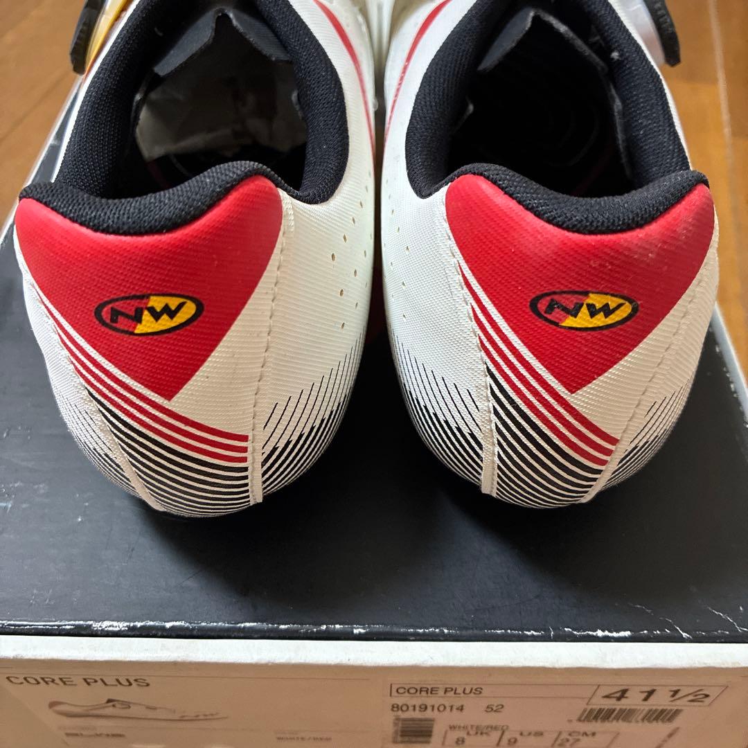 【新品】NORTHWAVE (ノースウェーブ) CORE PLUS 41 1/2