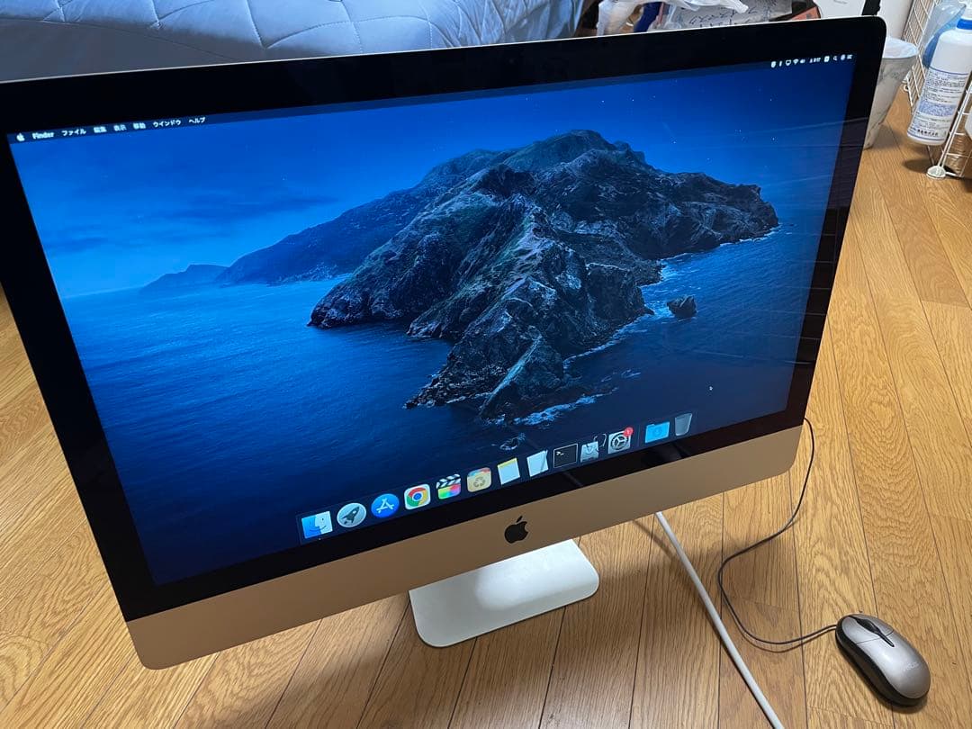 中古美品 Apple iMac 27-inch Late 2013