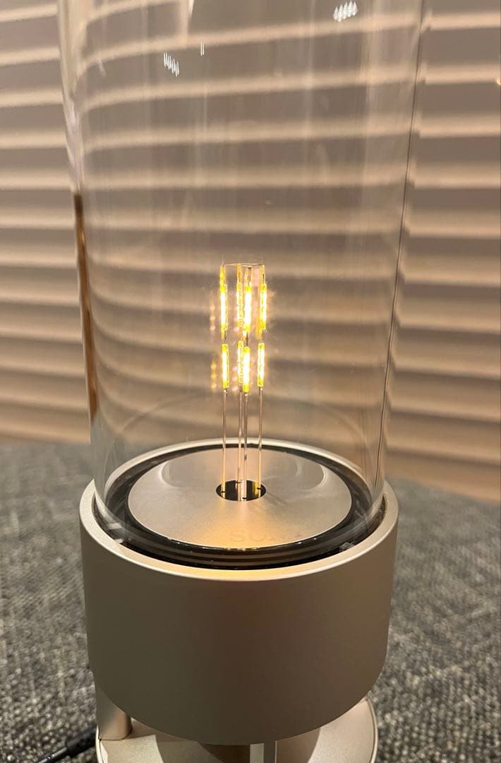 【美品】SONY グラスサウンドスピーカー　LSPX-S1