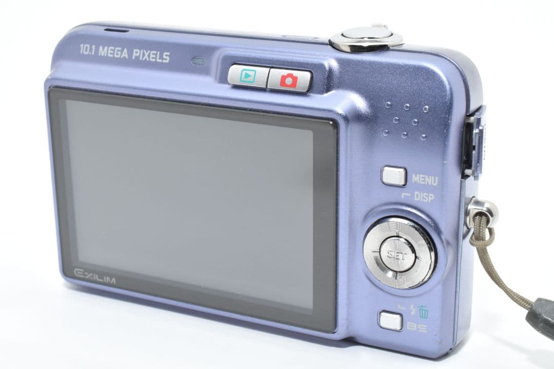 美品動作品CASIO EXILIM EX-Z1080 コンパクトデジタルカメラ