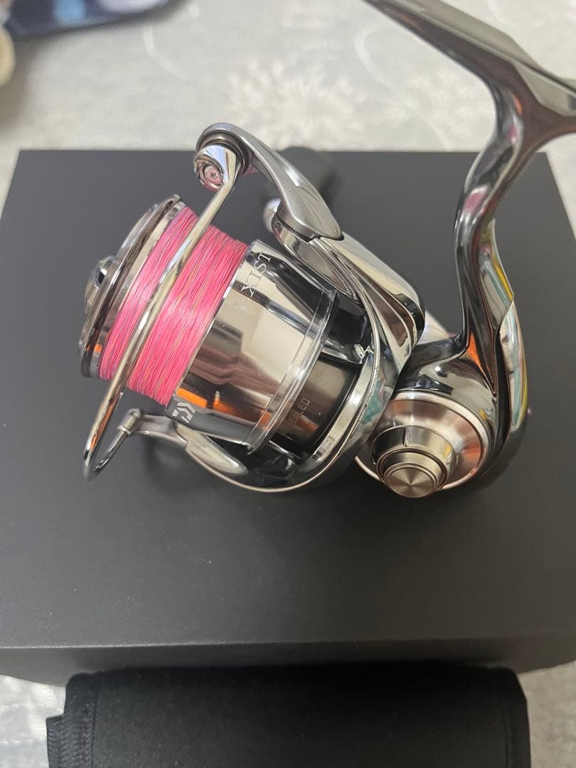 ダイワ　22イグジスト LT-2500-H