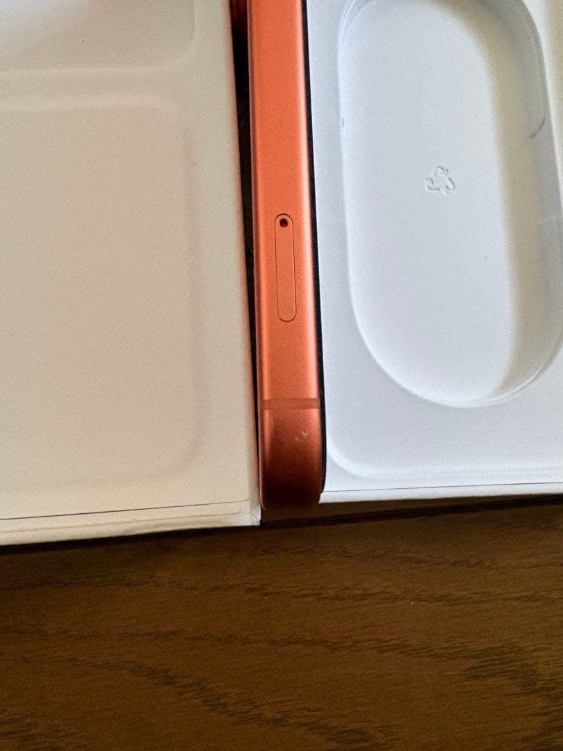 【美品】iPhone 17 Pro Max 1TB オレンジ 香港版