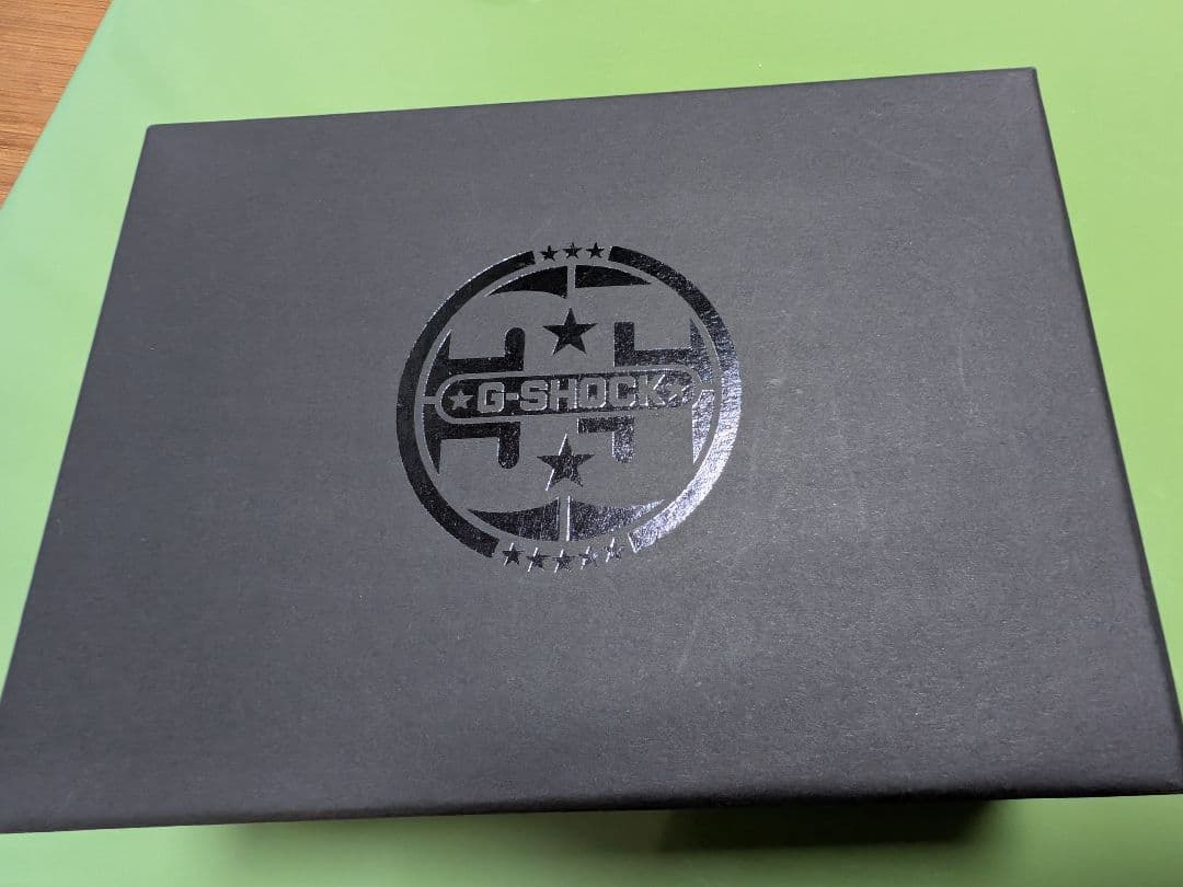 G-SHOCK 35周年記念モデルGPW-2000TFB-1AJR