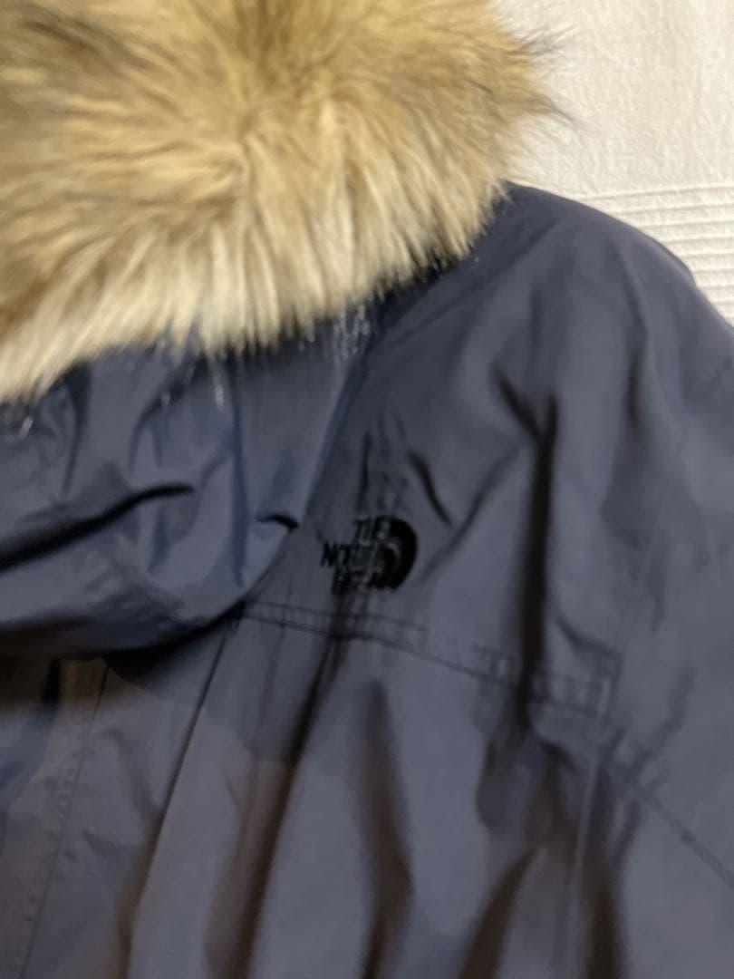 XLTHE NORTH FACE ロングダウンジャケット