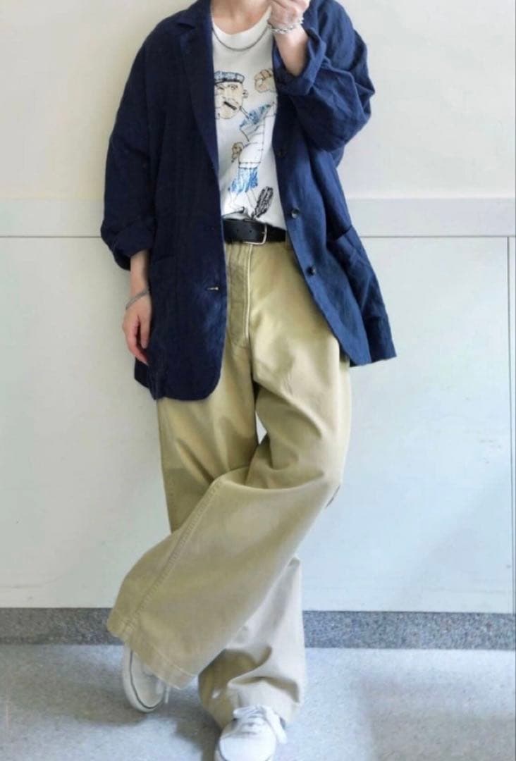 Sサイズ【新品】journal standard luxe「ビックチノ」