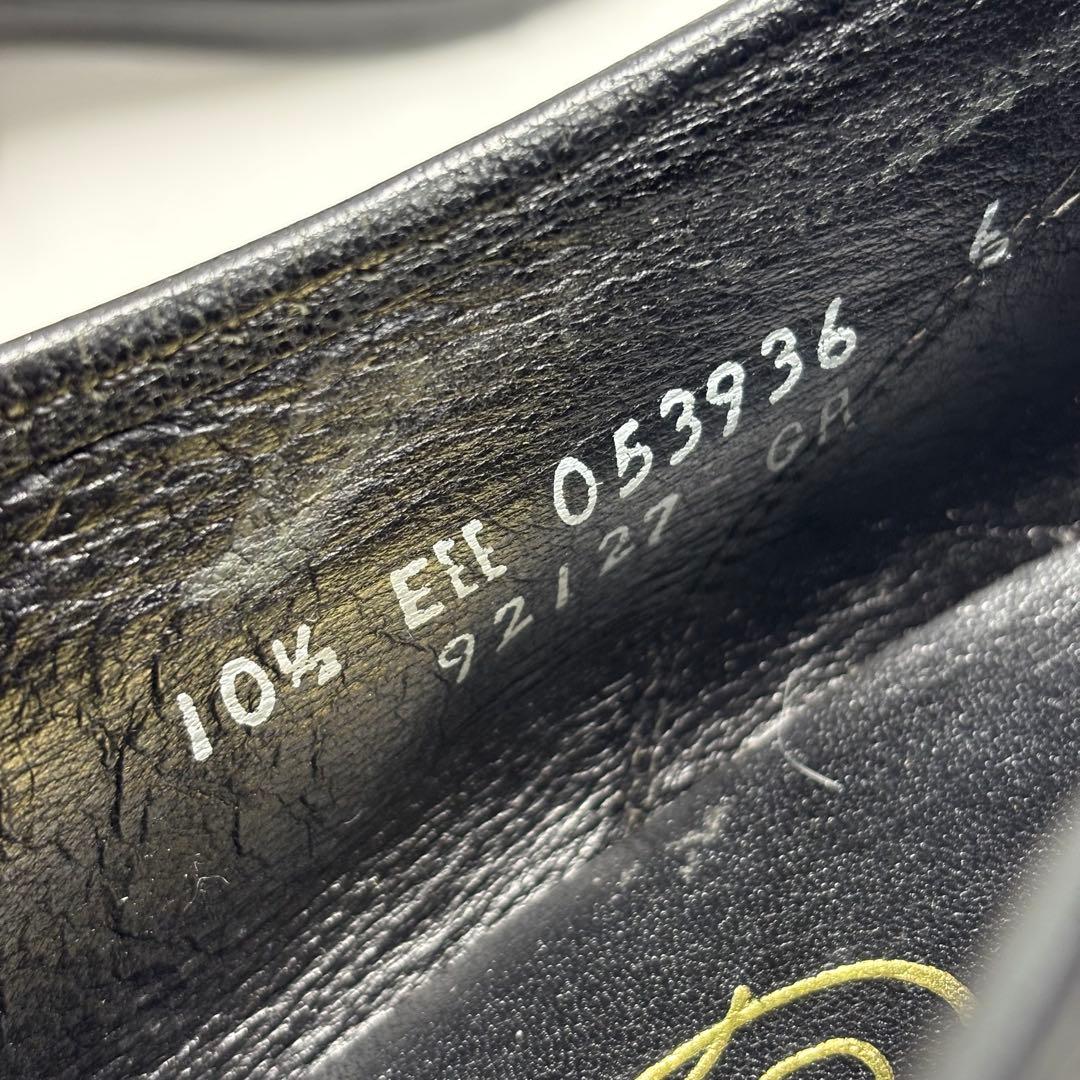 【未使用】Florsheim 90s フローシャイム28.5cm デッドストック