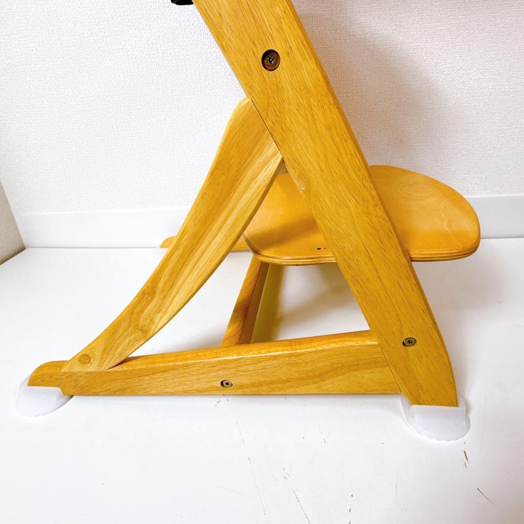 大和屋 スクスクチェア イーエヌテーブル 美品