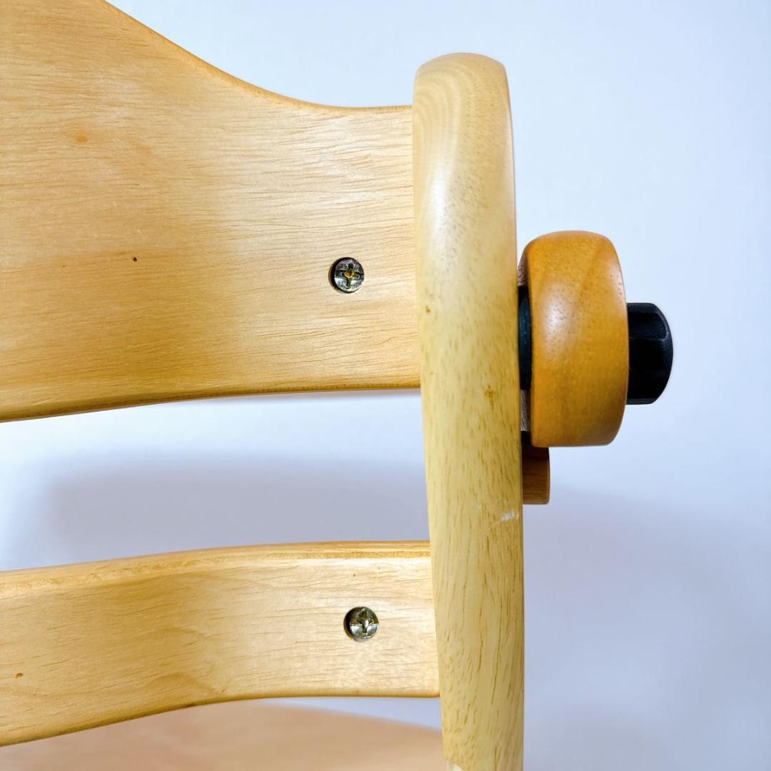 大和屋 スクスクチェア イーエヌテーブル 美品