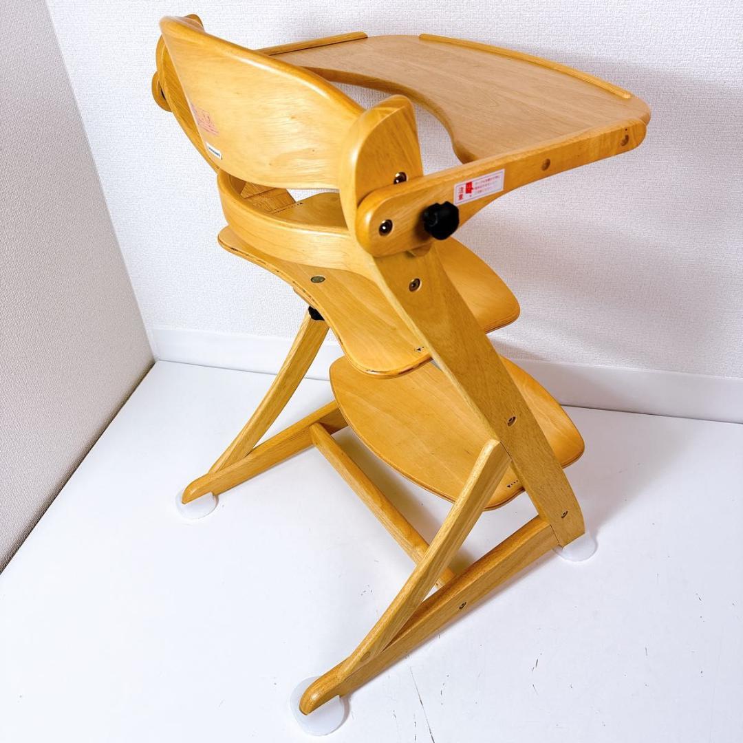 大和屋 スクスクチェア イーエヌテーブル 美品