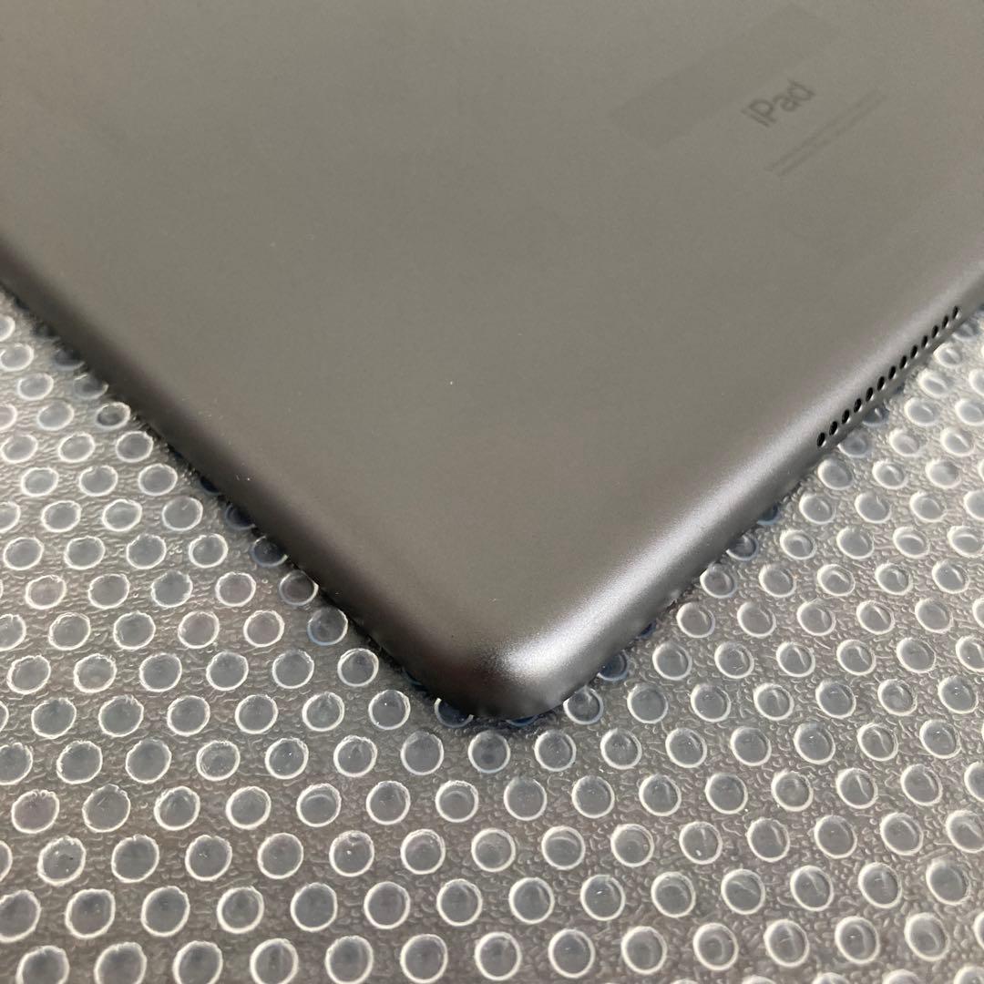 2890【早い者勝ち】電池最良好☆iPad7第7世代32GB WIFIモデル☆