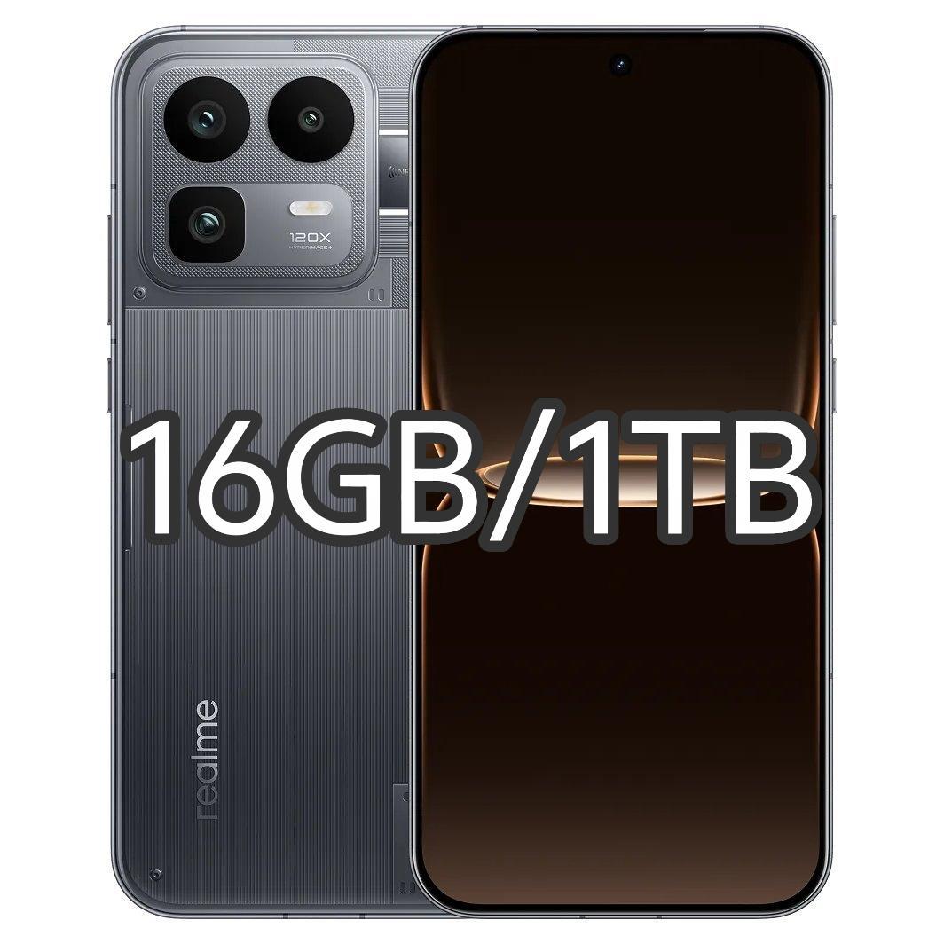 【新品未開封】Realme Neo 8 16GB/1TB 中国版