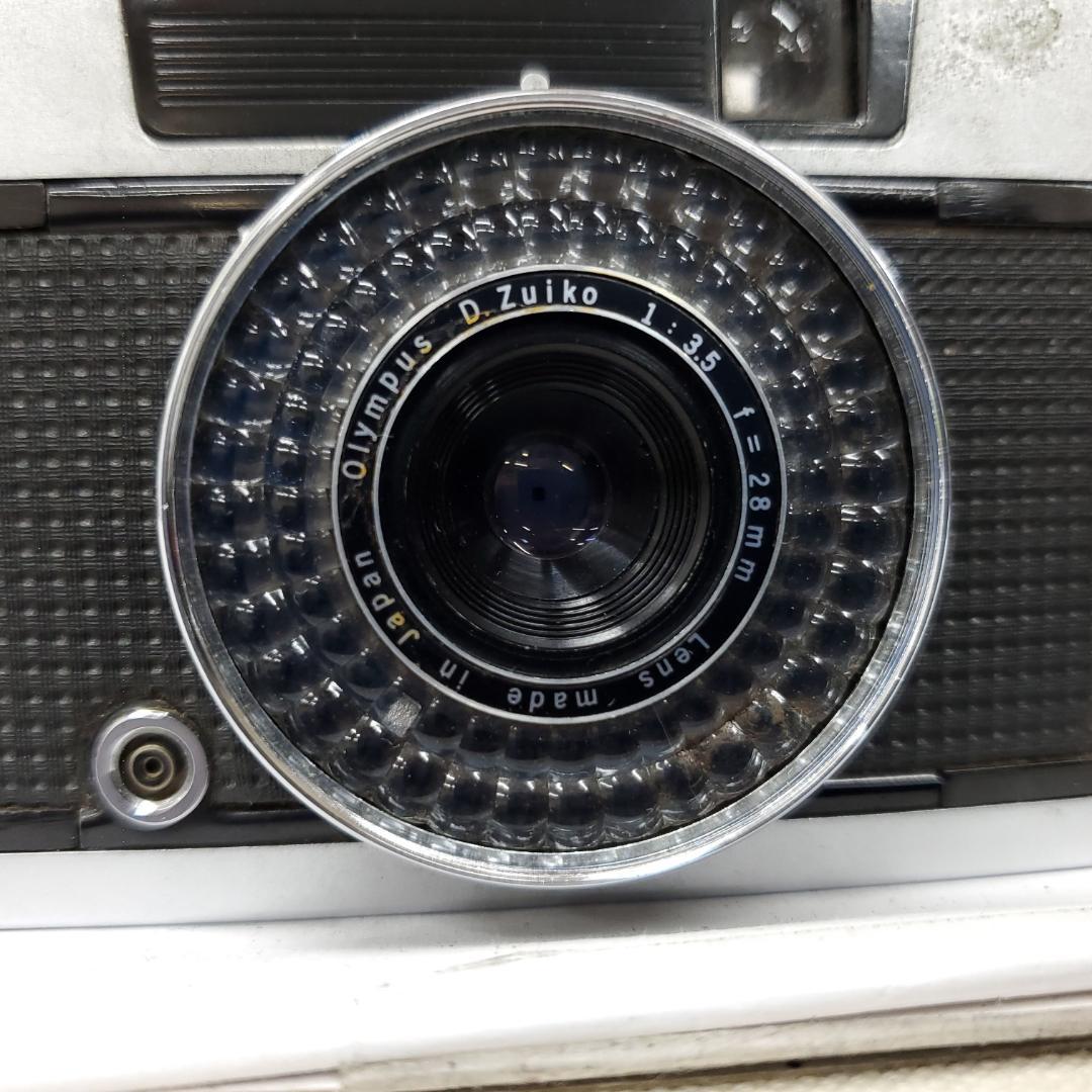 【動作確認済】 Olympus PEN EE-3 F1212-34-7v p