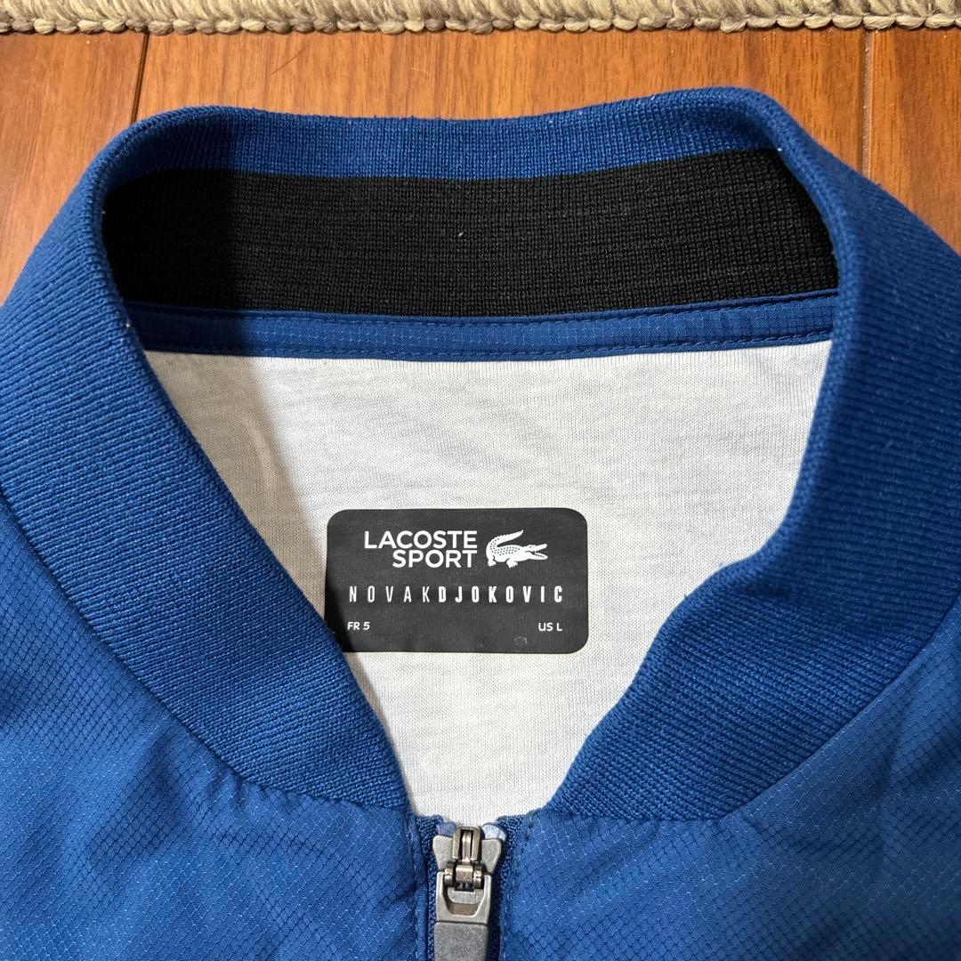 ラコステ　ジャケット