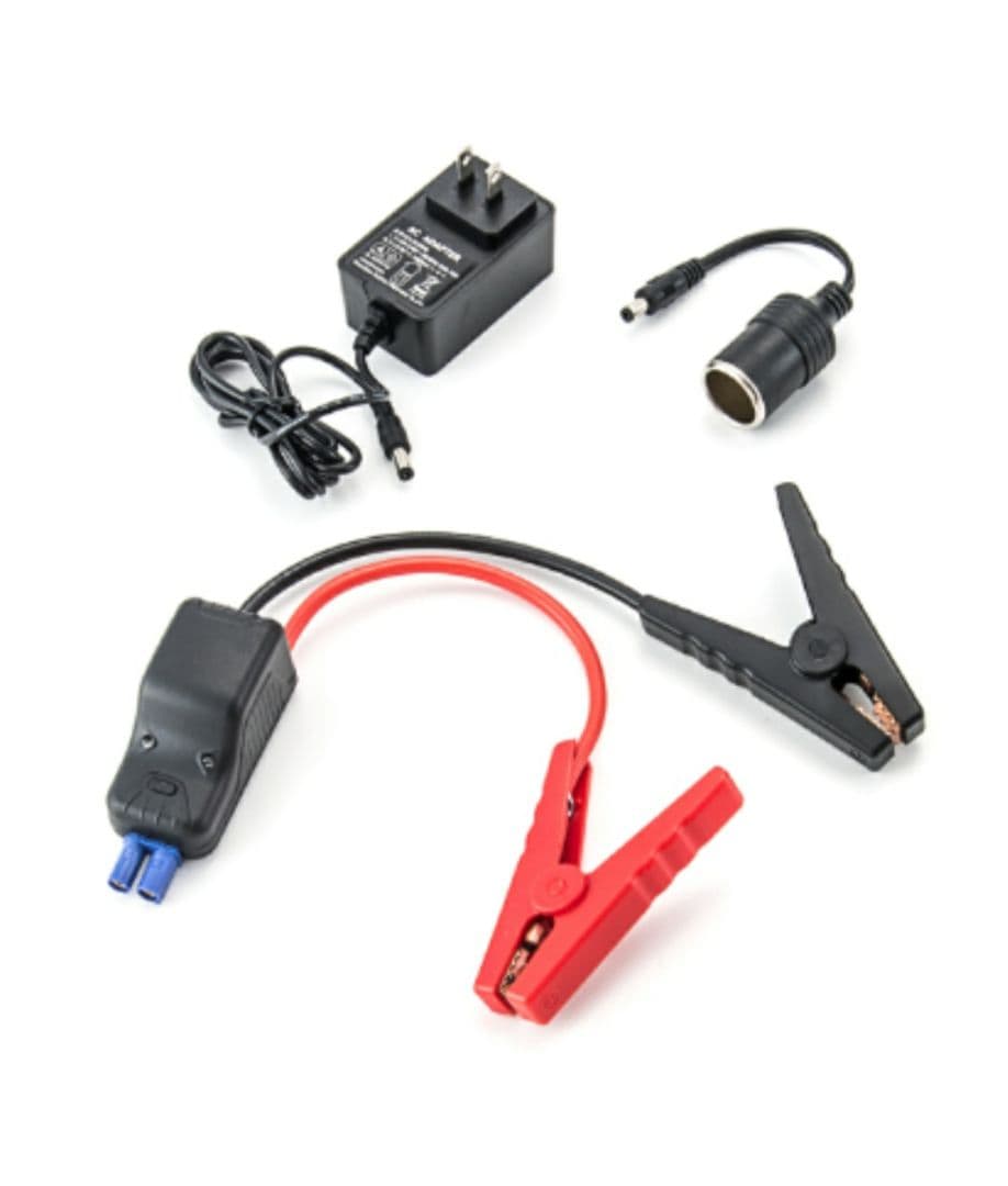 【最終価格】一家に一台 　大容量　小型ポータブルバッテリー　ピンク