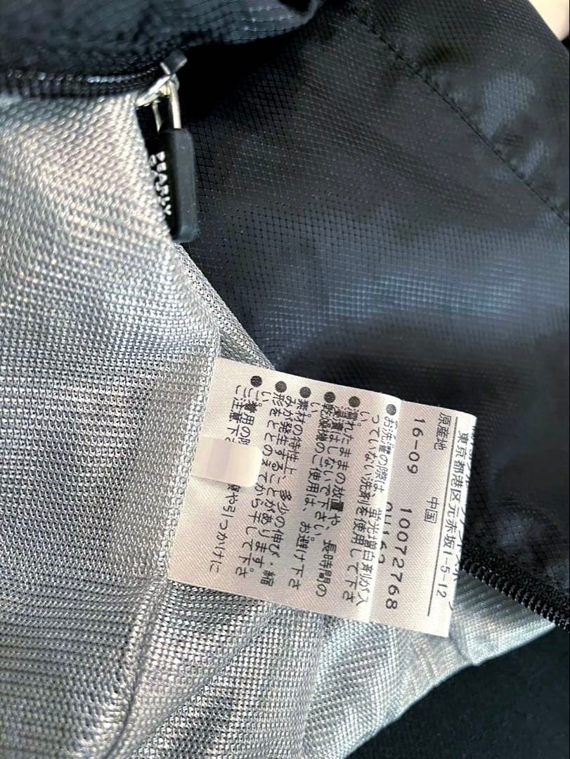 正規品　パーリーゲイツ 2枚組　ツインスニード　ブルゾン　アウター　サイズ4