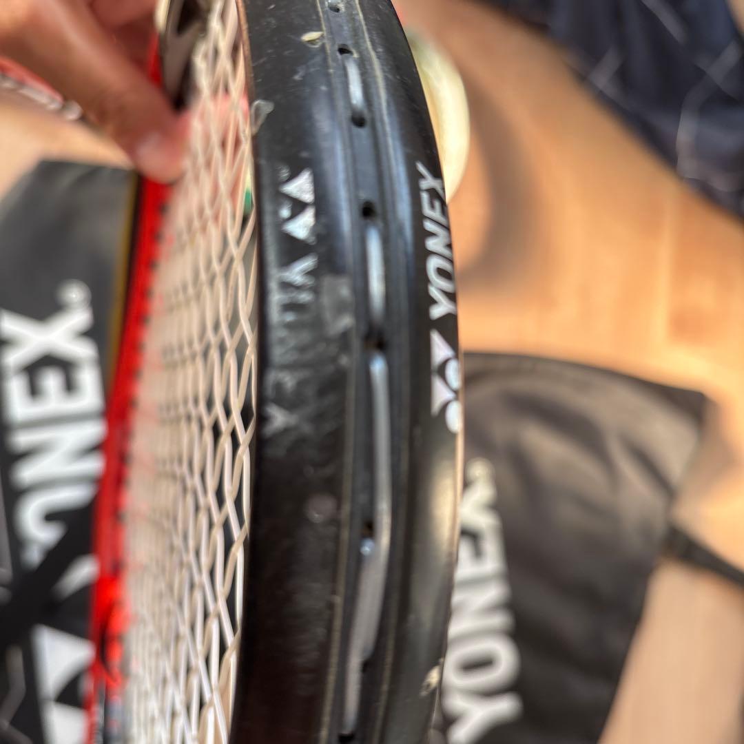 YONEX NEXIGA 軟式テニスラケット