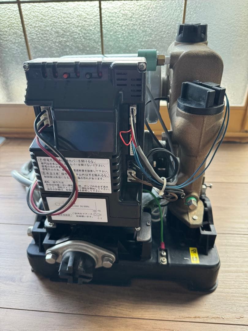 エバラポンプ 浅井戸用 25HPE0.25S 100V 動作確認済み品