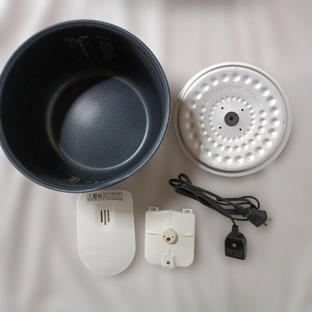 TIGERマイコン炊飯ジャー１升炊き JBH-G182 2024年製