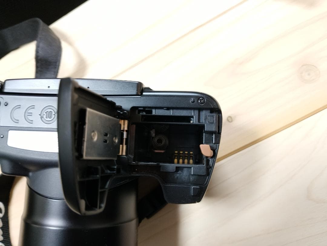 Canon PowerShot SX30 IS ブラック　バッテリー2個付属