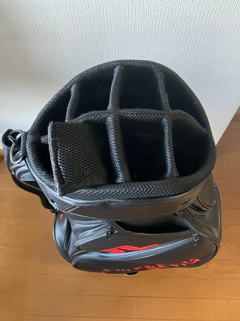 Jリンドバーグ　キャディバック　希少