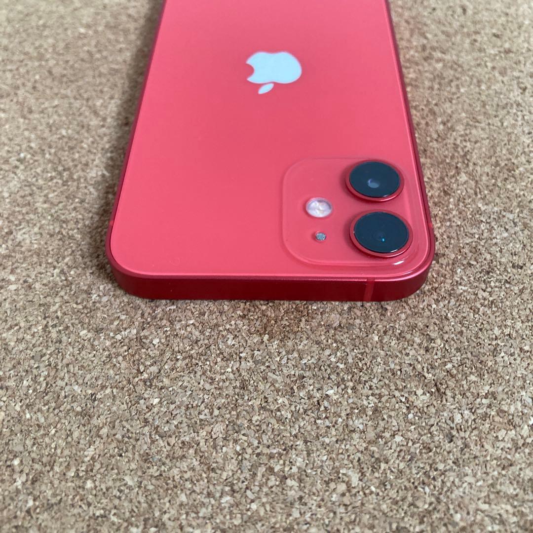 4022 美品☆電池新品☆iPhone12mini 128GB SIMフリー☆