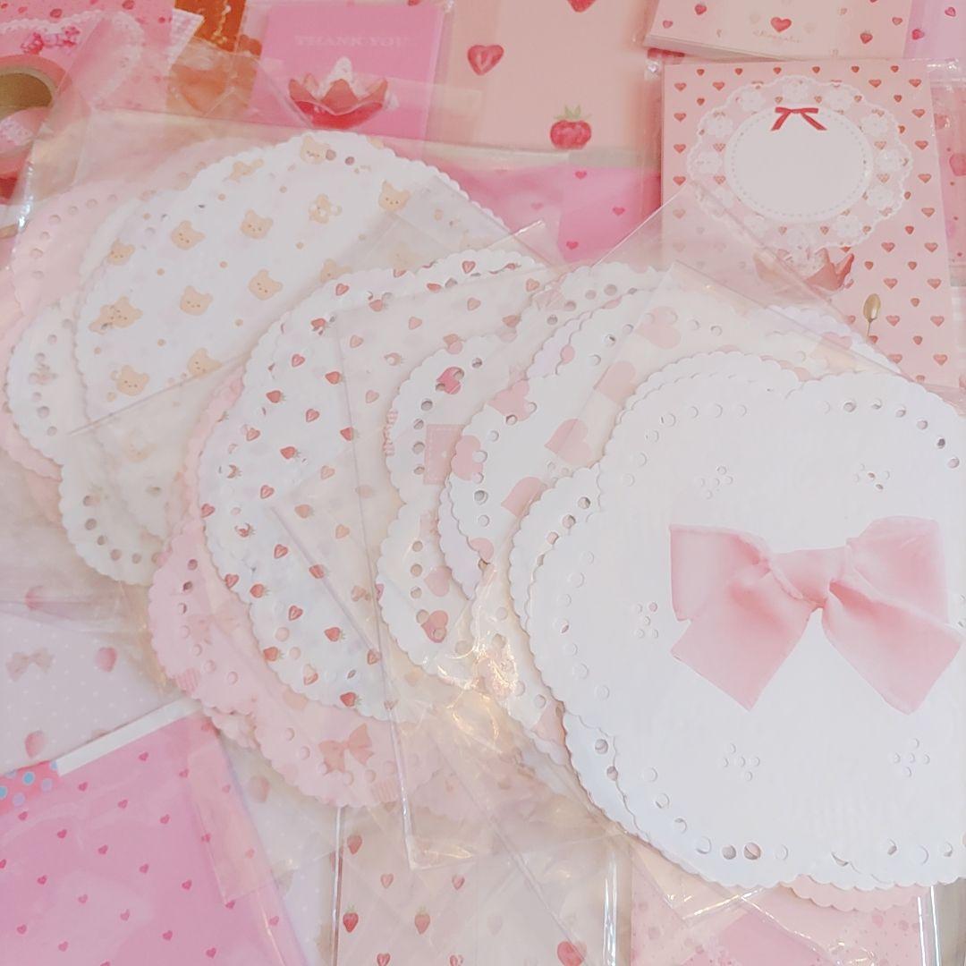 aromantic❣️アロマンティック まとめ売り メモ デザインペーパー