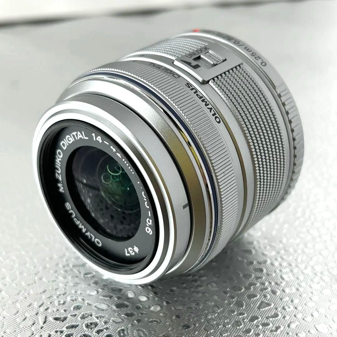 Olympus オリンパス E-P1 14-42mmレンズセット 箱付き 付属品