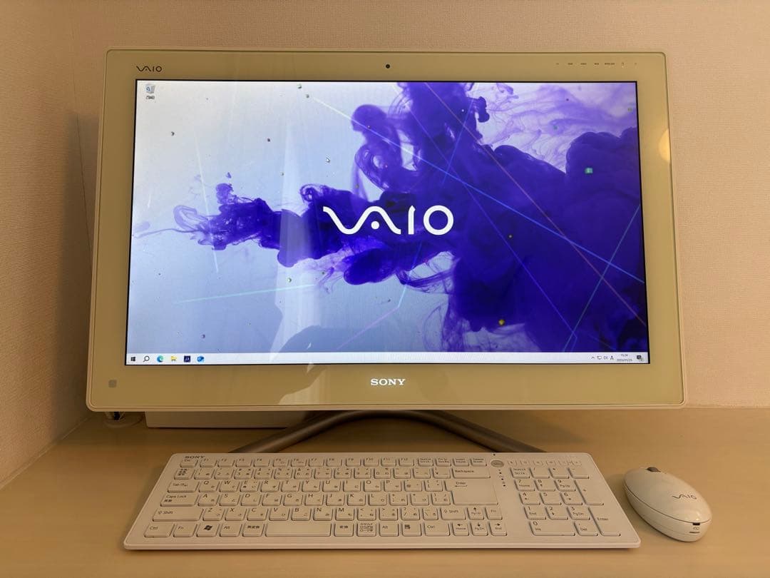 【動作確認済み】VAIO VPCL237FJ/WI