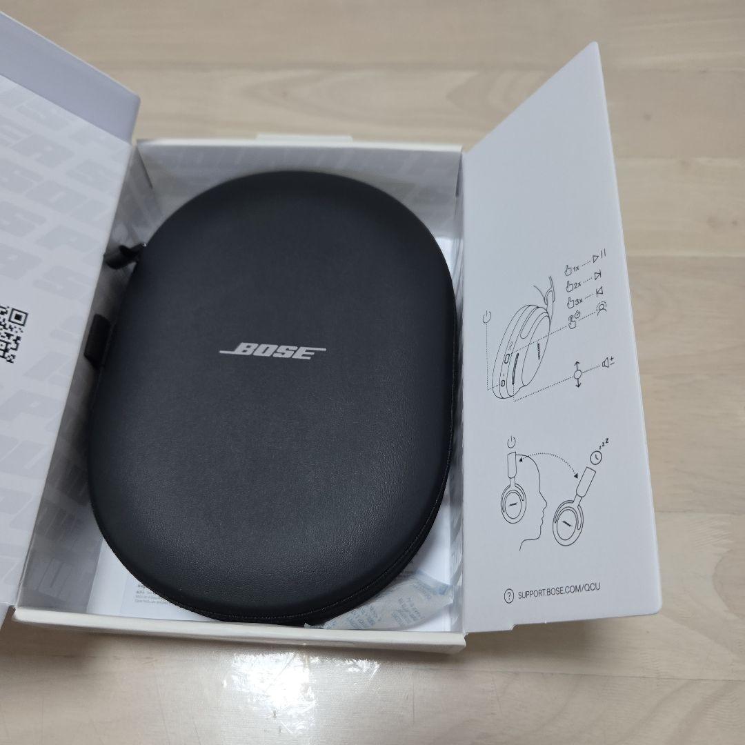 BoseQuietComfortUltra 　Headphones （第一世代）