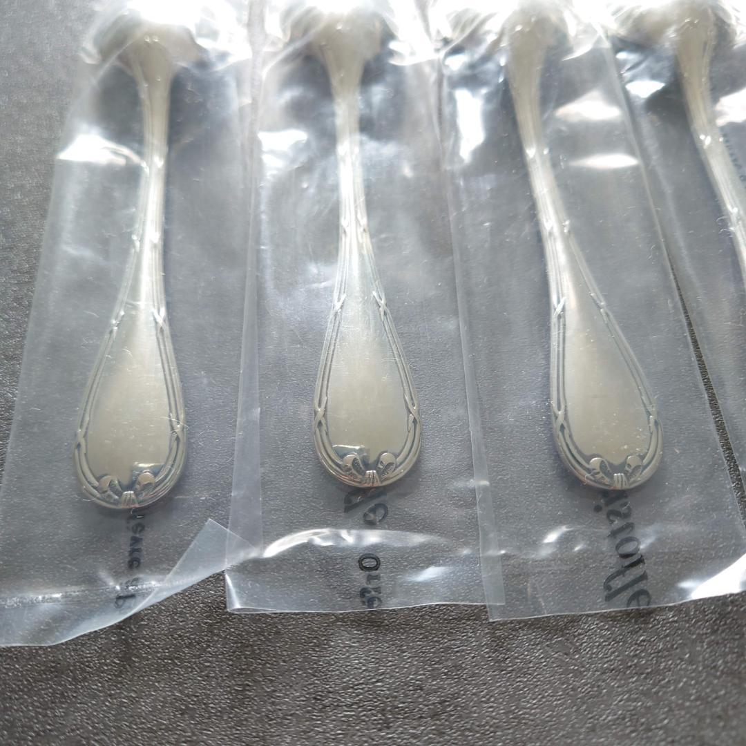 クリストフル リュバン 未開封 コーヒースプーン 6点