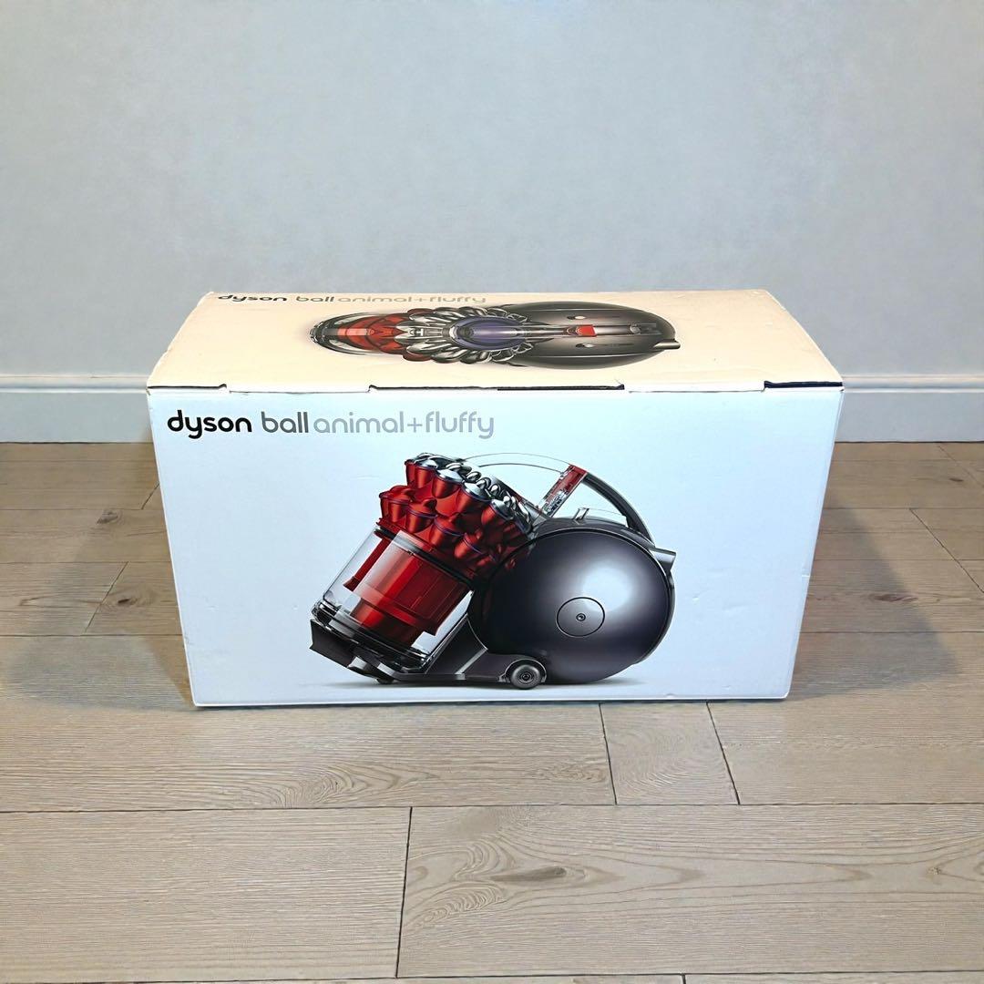 良品✨付属品多数❣️Dyson CY25 Ball Animal＋Fluffy