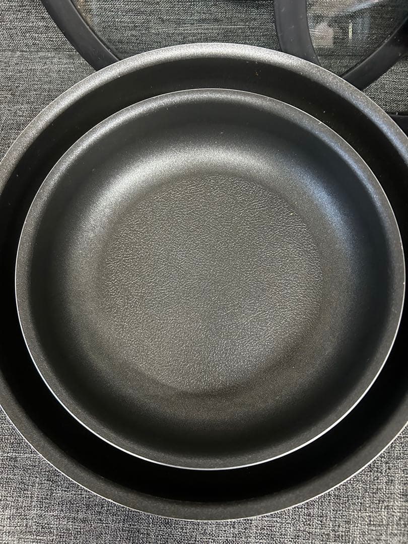 T-fal ingenio ティファール　インジニオ　鍋フライパンセット