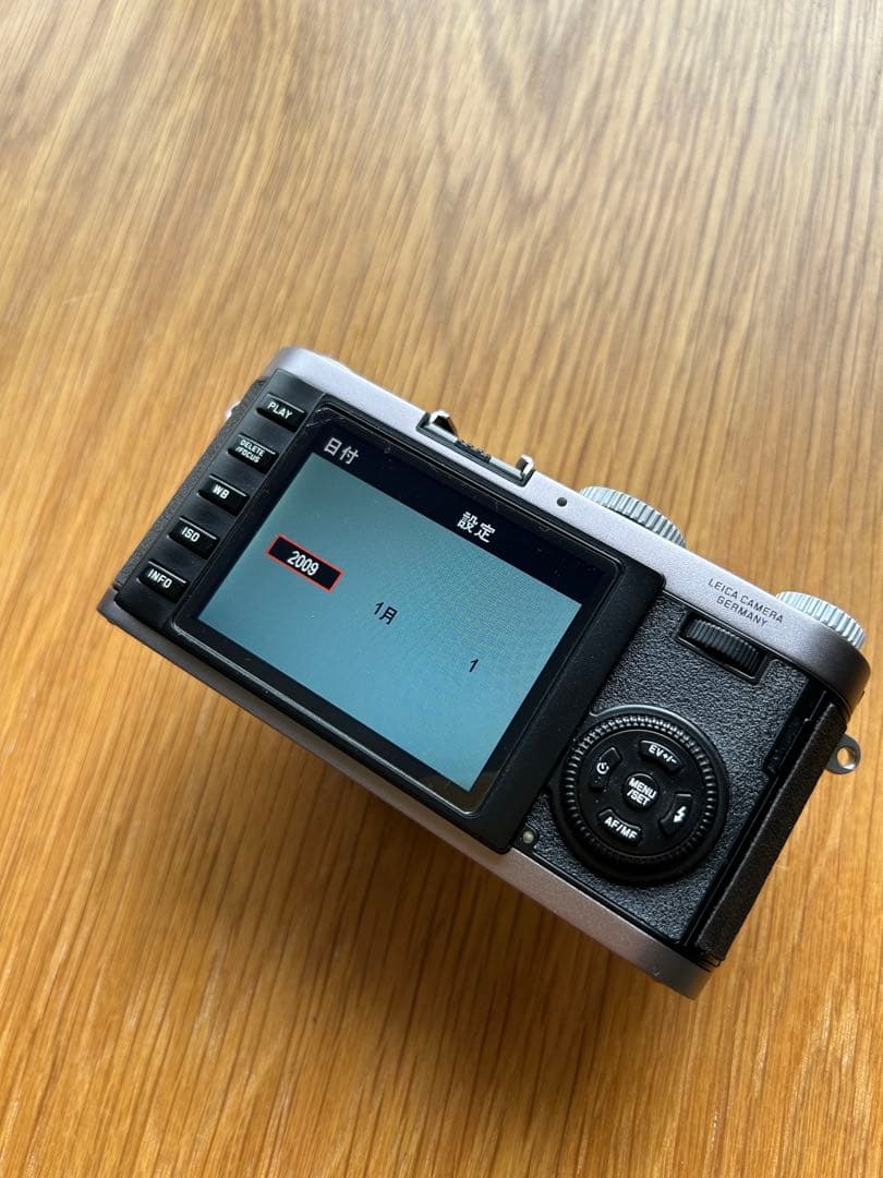 Leica X1 Elmarit 28mm f/2.8 美品