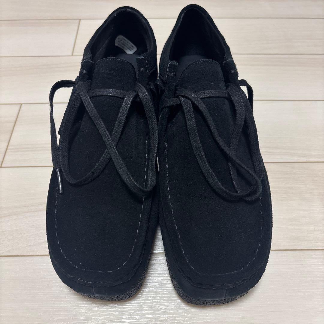 Clarks WallabeeEVO WP / ワラビーエヴォウォータープルーフ