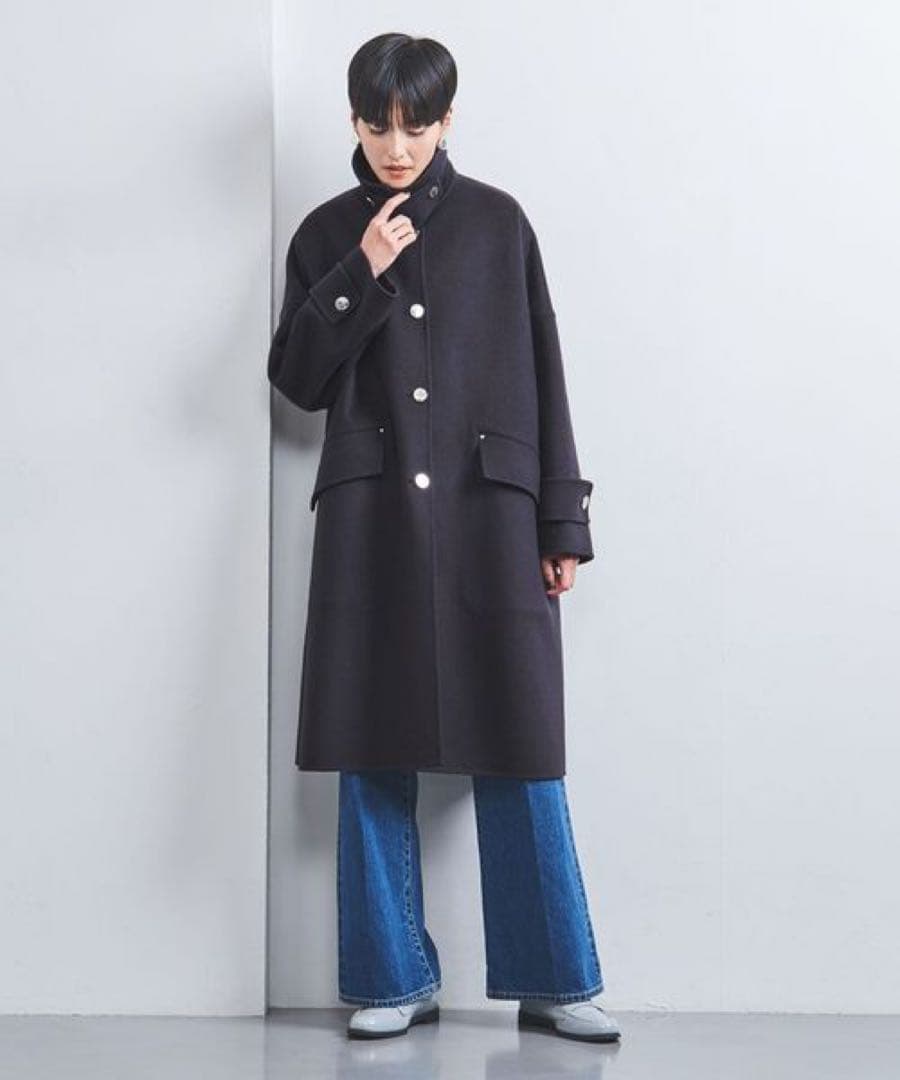 〈新品〉MACKINTOSH HUMBIE コート ユナイテッドアローズ35周年