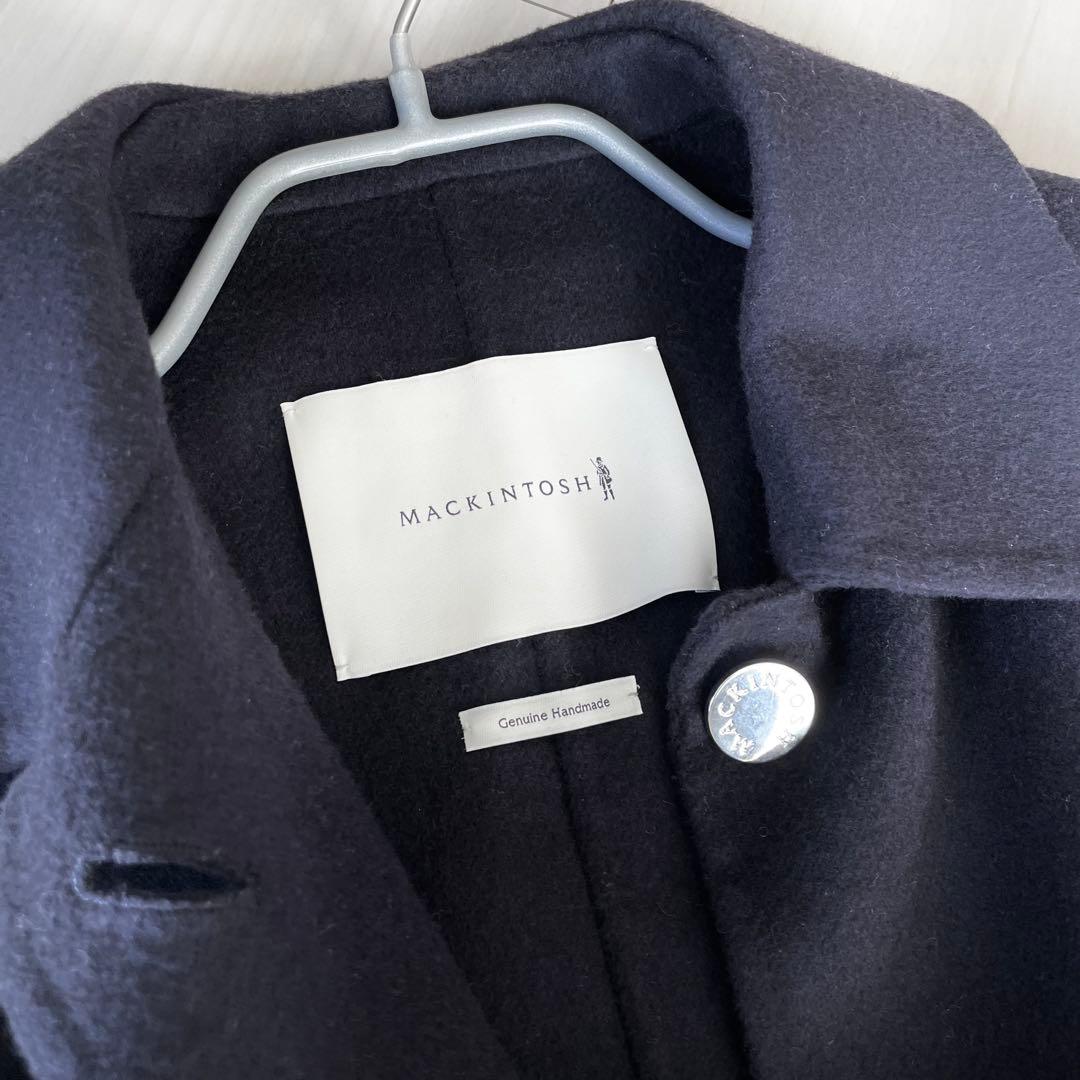 〈新品〉MACKINTOSH HUMBIE コート ユナイテッドアローズ35周年