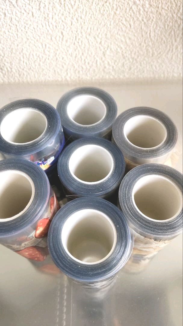 【中古】海外マスキングテープ 7つセット