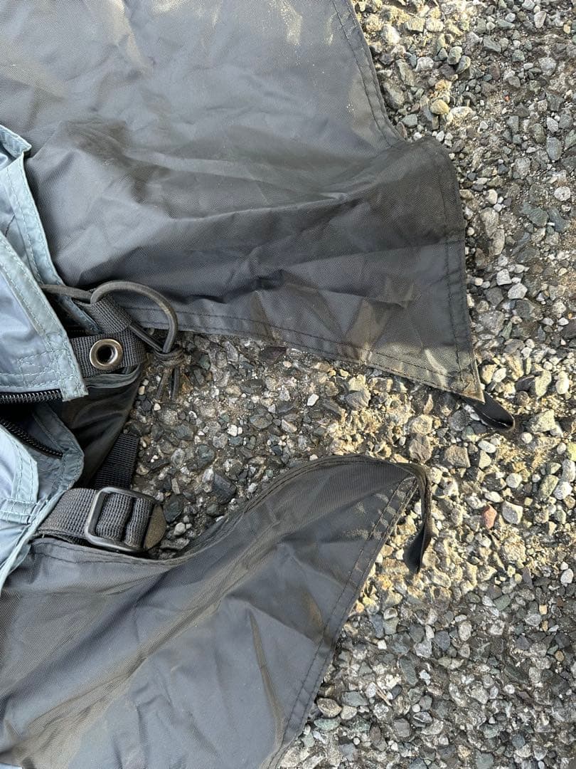 ば*ん様 東京クラフト TOKYO CRAFT ハビソル+リビングシート3泊使用