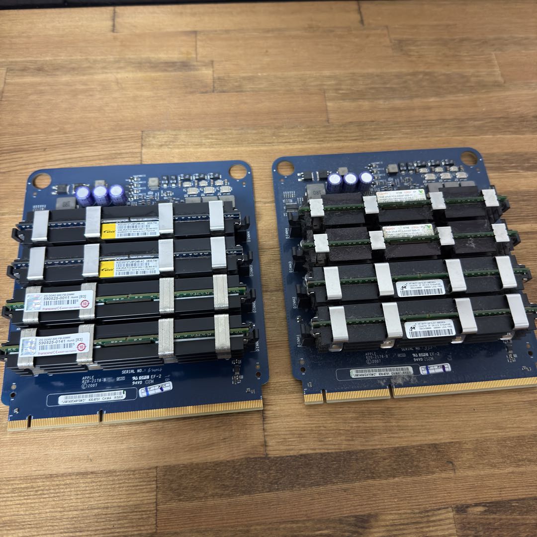Apple MacPro3.1 Early2008 CTO 中古