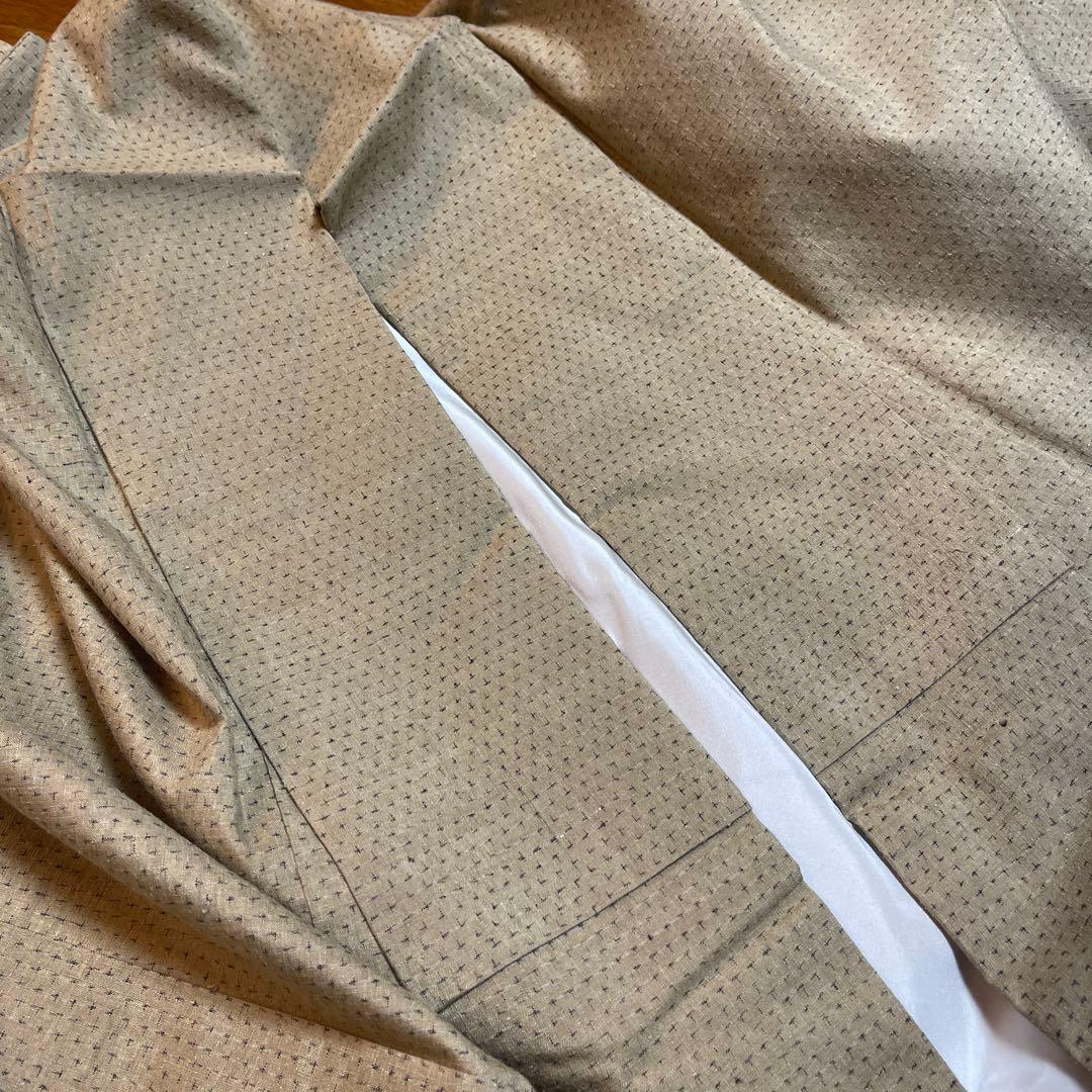 重要文化財結城紬　蚊絣