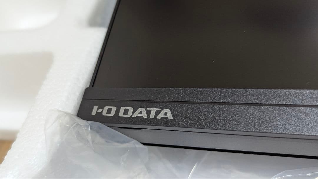 2025年に約5.5万で購入/極美品　I-O DATA27型 WQHD モニター