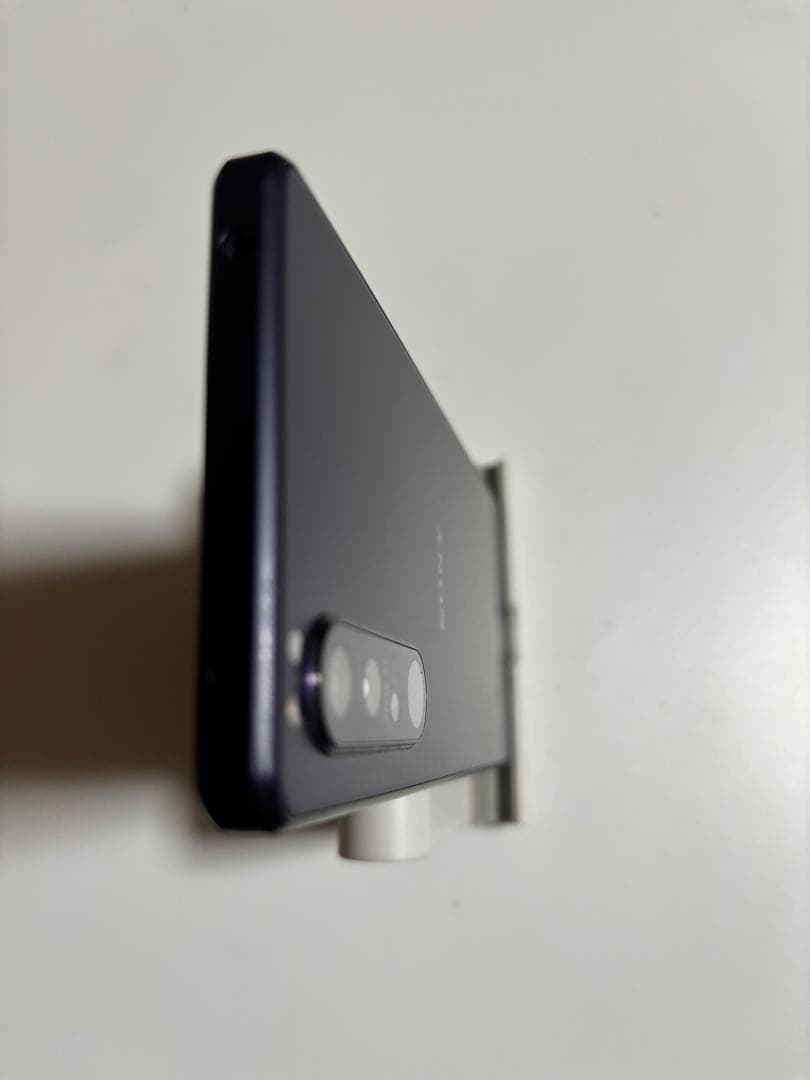 焼け 256G 5G SOG03 Xperia 1 III au SIMフリー