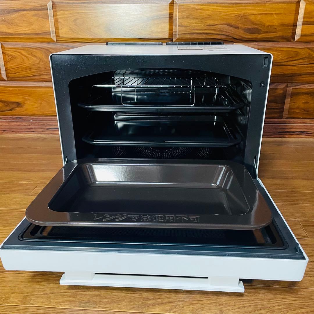 TOSHIBA 東芝 XD7000 石窯ドーム スチーム オーブン レンジ 新品