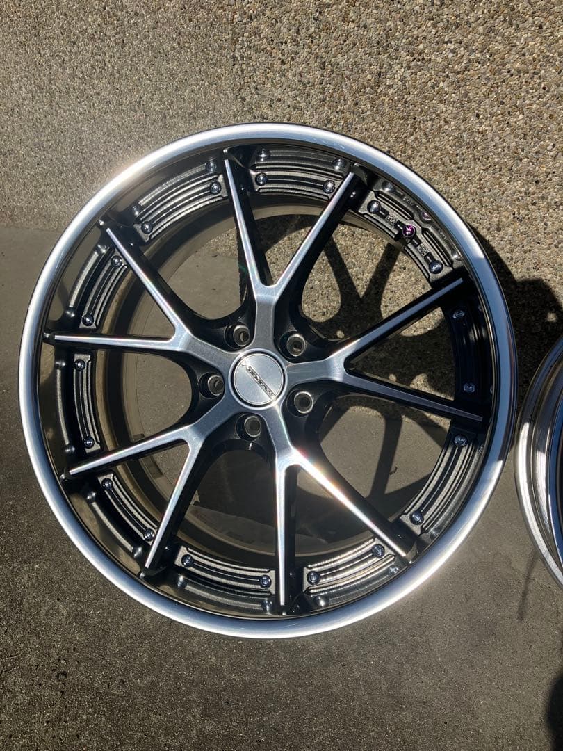 weds マーベリック905Ｓ　 20インチ ホイール 4本セット