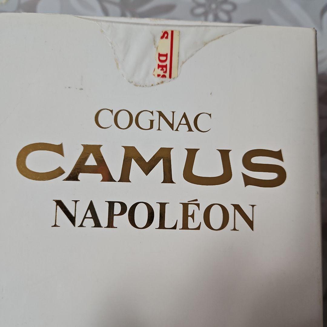 CAMUS カミュ ナポレオン メキシコ 86