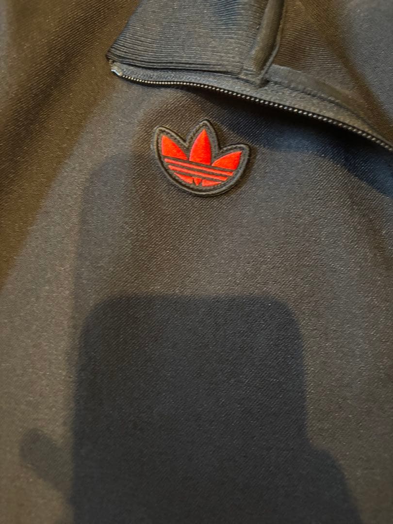 トラックジャケット（マンチェスターユナイテッド）