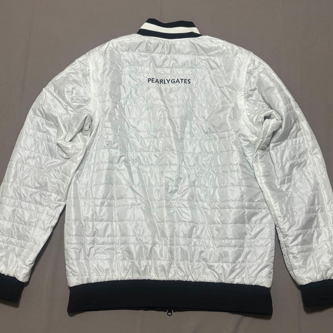 パーリーゲイツPEARLY GATESリバーシブル中綿ジャケットベスト6