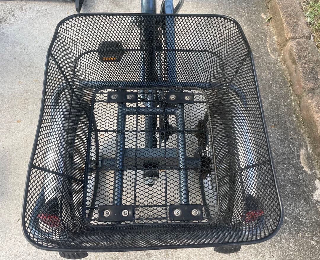 電動アシスト三輪自転車カイホウジャパン