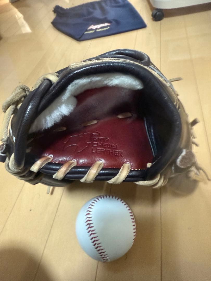 ￼ Rawlings 硬式内野手用　np6fs