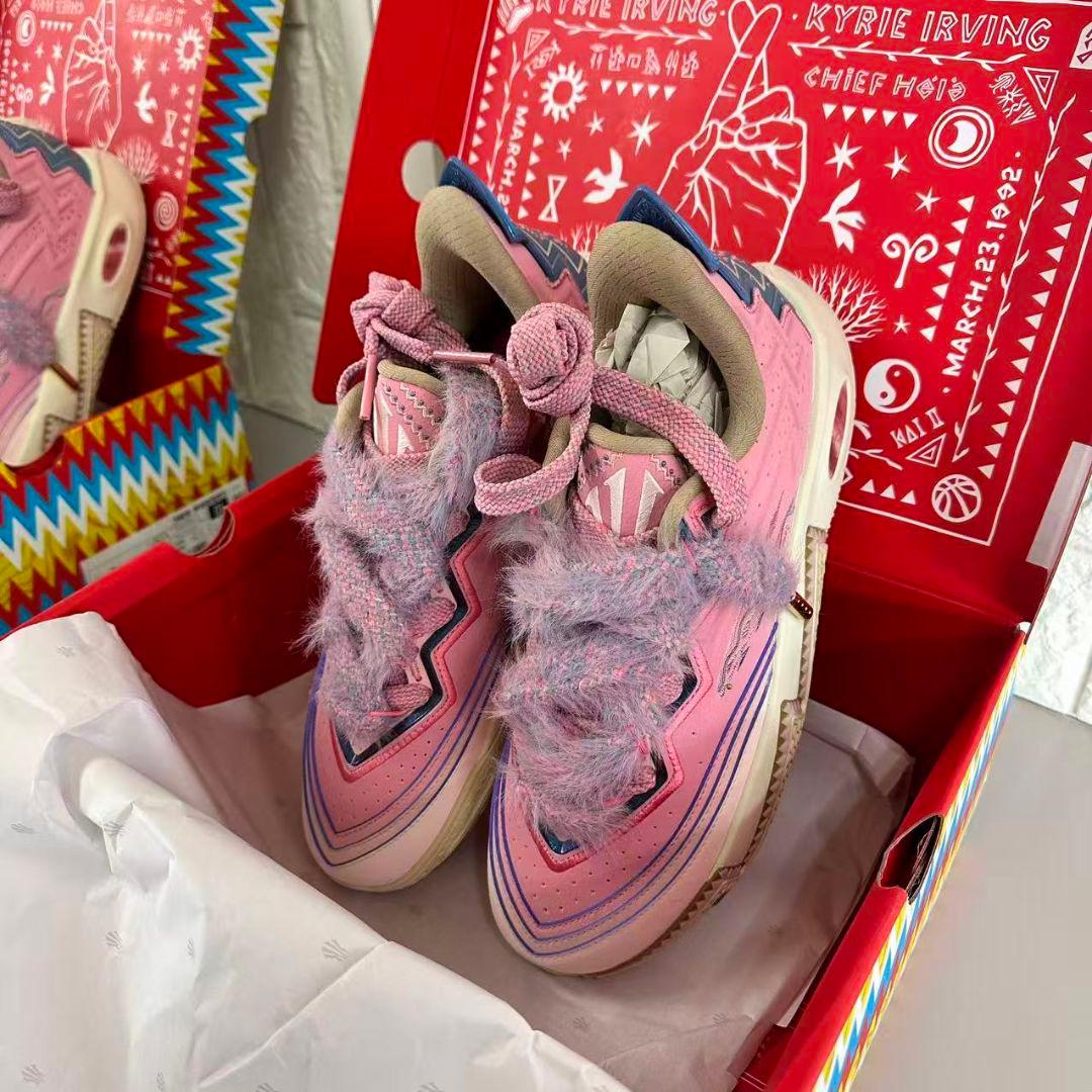 シューズ(男性用) ANTA KAI2\"Little Princess\"US8.5